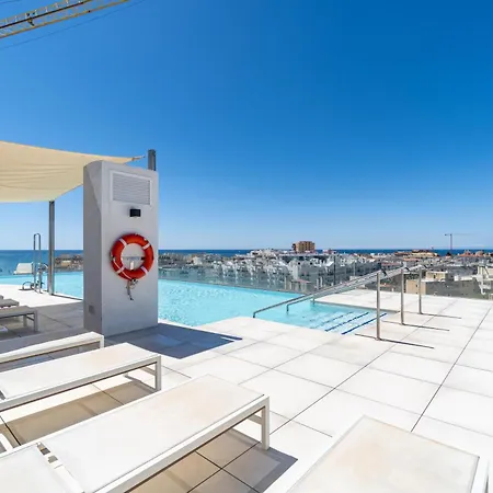 Modern In Ref M39 Apartment Estepona